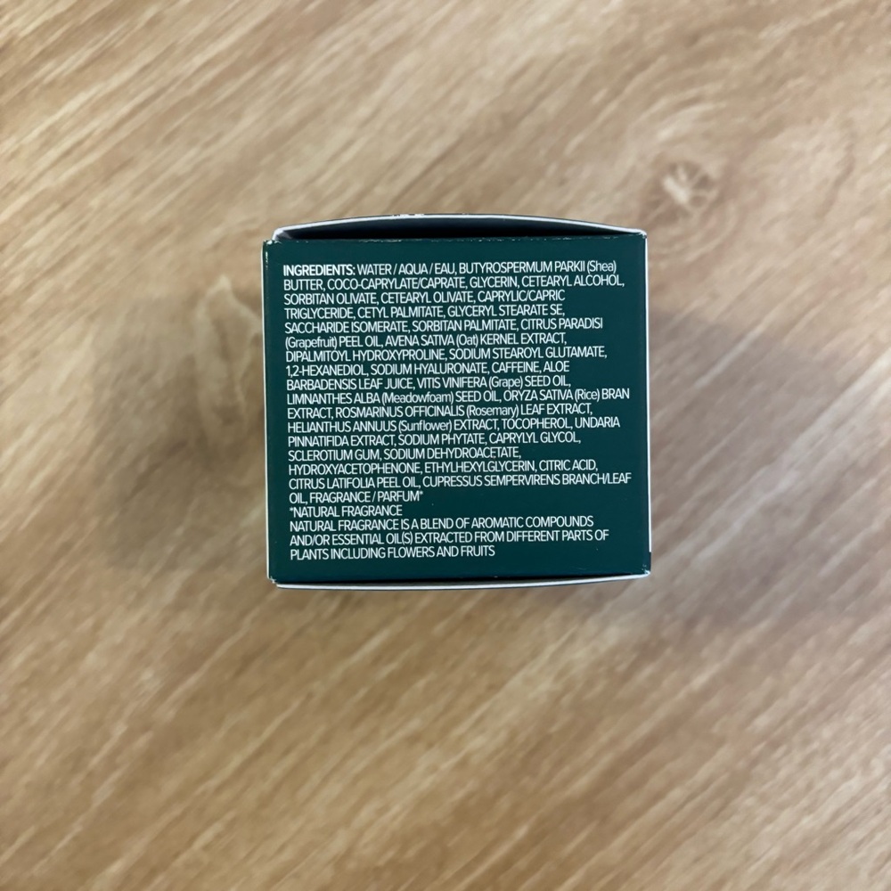 OSEA Undaria Algae Body Butter - White and Green - Picture 2 of 5